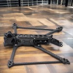 HGLRC Rekon10 PRO 10-Zoll-Renndrohnen-Rahmen-Kit mit bürstenlosem Motor-Langstrecken zubehör